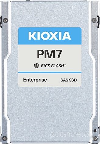 SSD Kioxia PM7-V SED 6.4TB KPM7VVUG6T40