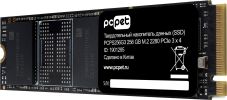 SSD PC PET PCPS256G3 256GB