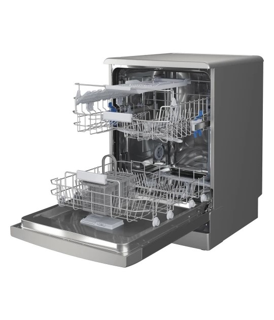 Посудомоечная машина Indesit DFC 2B+19 AC X, фото 2