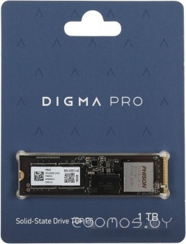 SSD DIGMA Pro Top P6 1TB DGPST5001TP6T4, фото 3