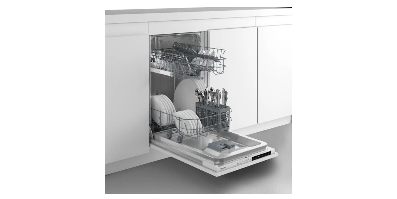 Встраиваемая посудомоечная машина Indesit RWM 8E55, фото 5