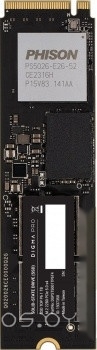 SSD DIGMA Pro Top P6 1TB DGPST5001TP6T4, фото 2