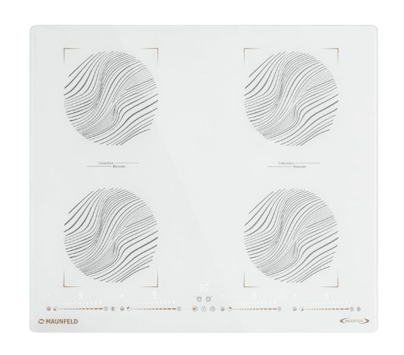 Варочная панель Maunfeld CVI594SB2WHF Inverter