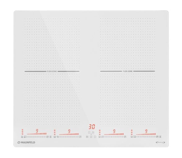 Варочная панель Maunfeld CVI594SF2WH Inverter