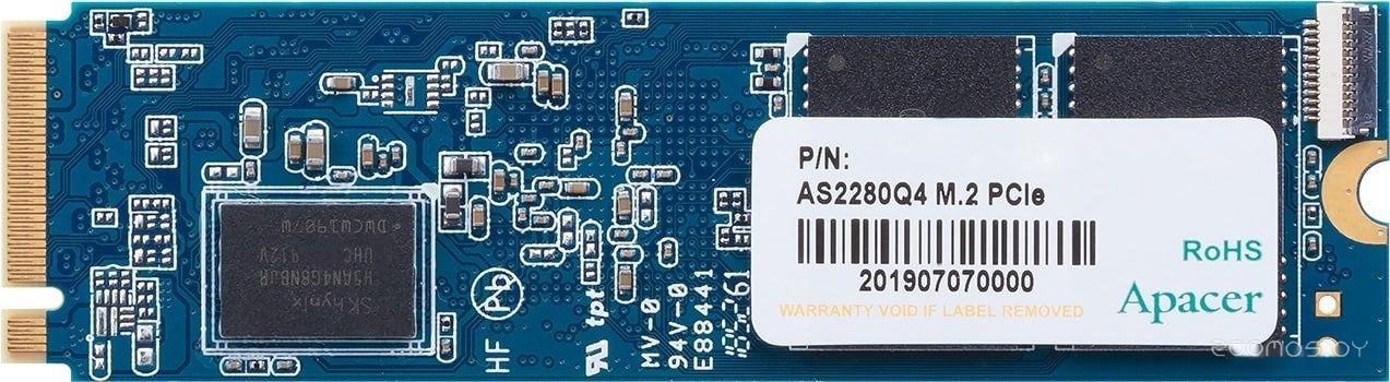 SSD Apacer AS2280Q4 500GB AP500GAS2280Q4