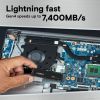 SSD Crucial T500 1TB CT1000T500SSD8