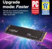 SSD Crucial T500 1TB CT1000T500SSD8