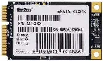 SSD KingSpec MT-128 128GB