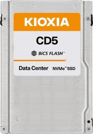 SSD Kioxia CD5 1.92TB KCD5FLUG1T92