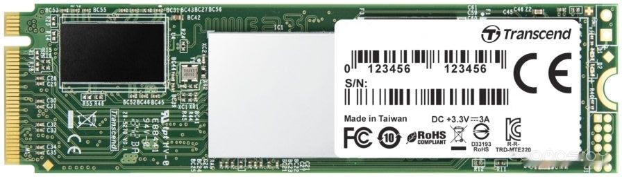 SSD Transcend 220S 2TB TS2TMTE220S