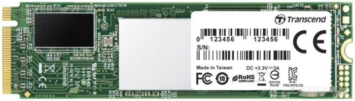 SSD Transcend 220S 2TB TS2TMTE220S