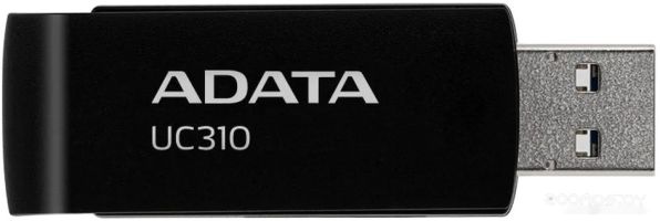USB Flash A-Data UC310-256G-RBK 256GB (черный)