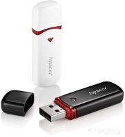 USB Flash Apacer AH333 White 64GB (AP64GAH333W-1)