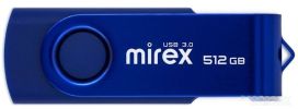 USB Flash Mirex Color Blade Swivel 3.0 512GB 13600-FM3BS512
