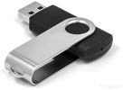 USB Flash Mirex Color Blade Swivel Rubber 2.0 128GB 13600-FMURS128