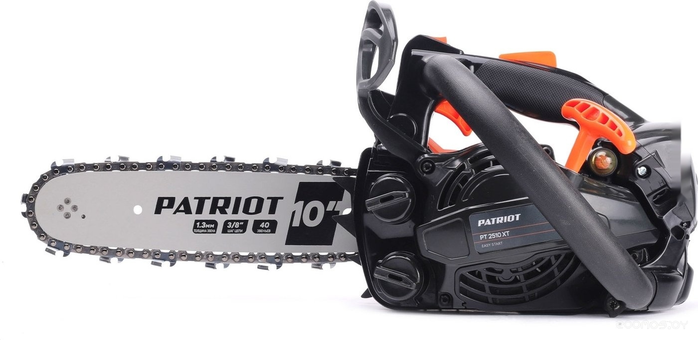 Бензопила Patriot PT 2510 XT, фото 2