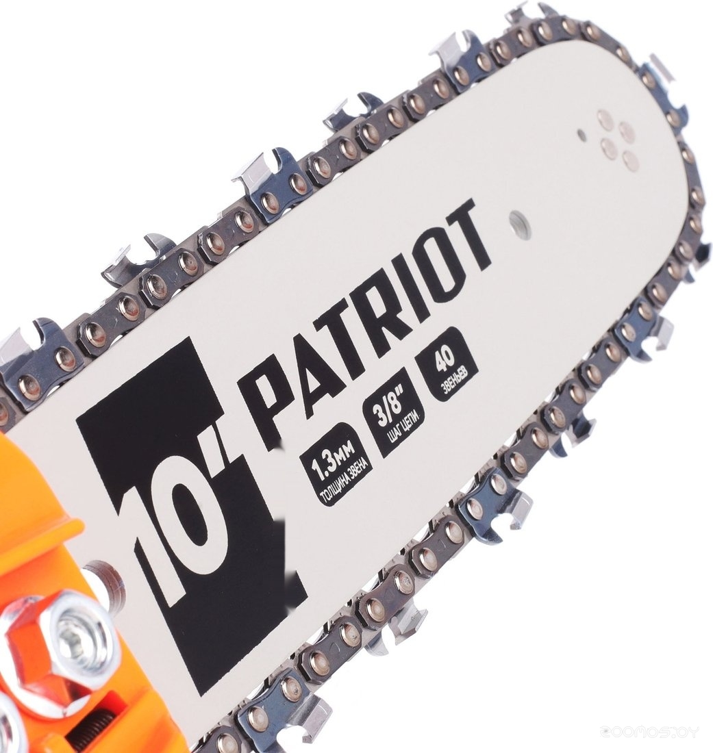 Бензопила Patriot PT 2510 XT, фото 10