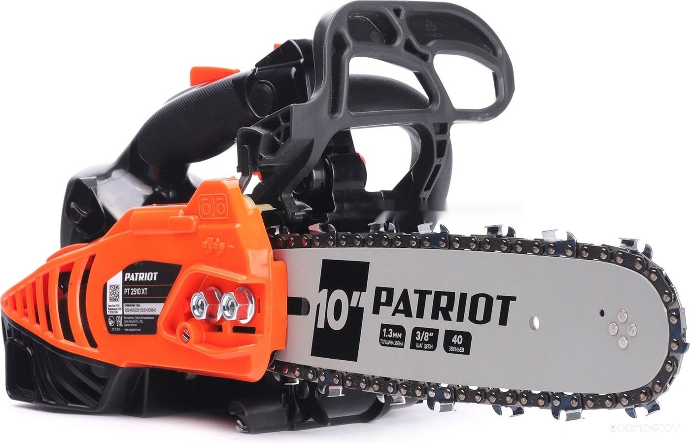 Бензопила Patriot PT 2510 XT, фото 5