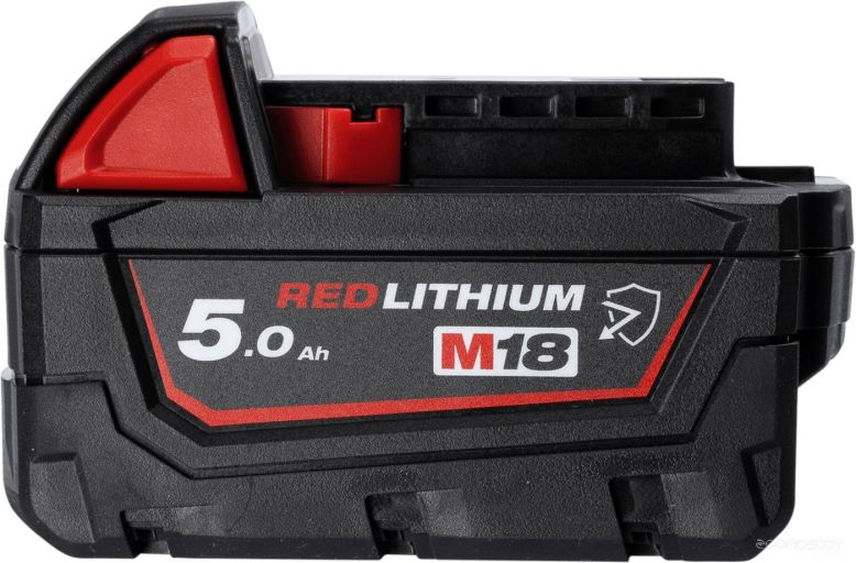 Аккумулятор Milwaukee M18 M18B5-CR 4932479265 (18В/5 Ач)