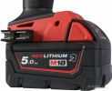 Аккумулятор Milwaukee M18 M18B5-CR 4932479265 (18В/5 Ач)