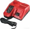 Аккумулятор с зарядным устройством Milwaukee M18 M18HNRG-802 4933471073 (2 x 18В/8 Ач + 12В/4 Ач + 12-18В)