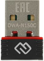 Wi-Fi адаптер DIGMA DWA-N150C