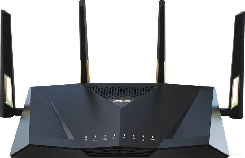 Wi-Fi роутер Asus RT-AX88U Pro