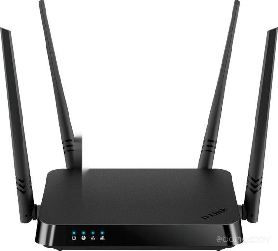 Wi-Fi роутер D-LINK DIR-842V2/E