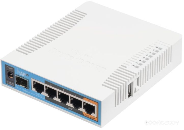 Беспроводной маршрутизатор MikroTik hAP AC