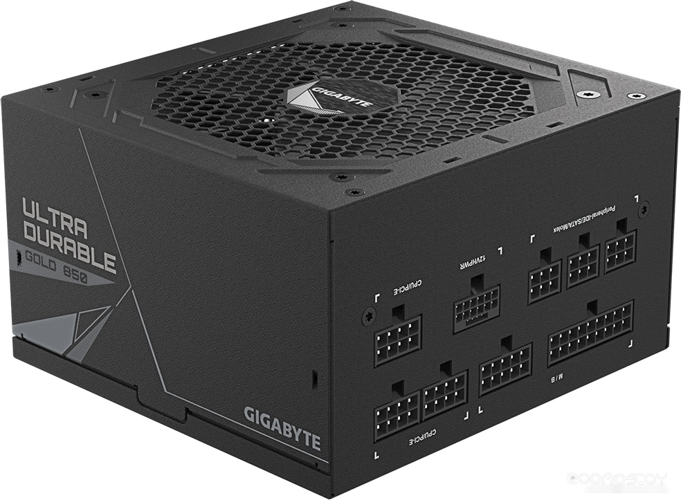 Блок питания Gigabyte UD850GM PG5, фото 3