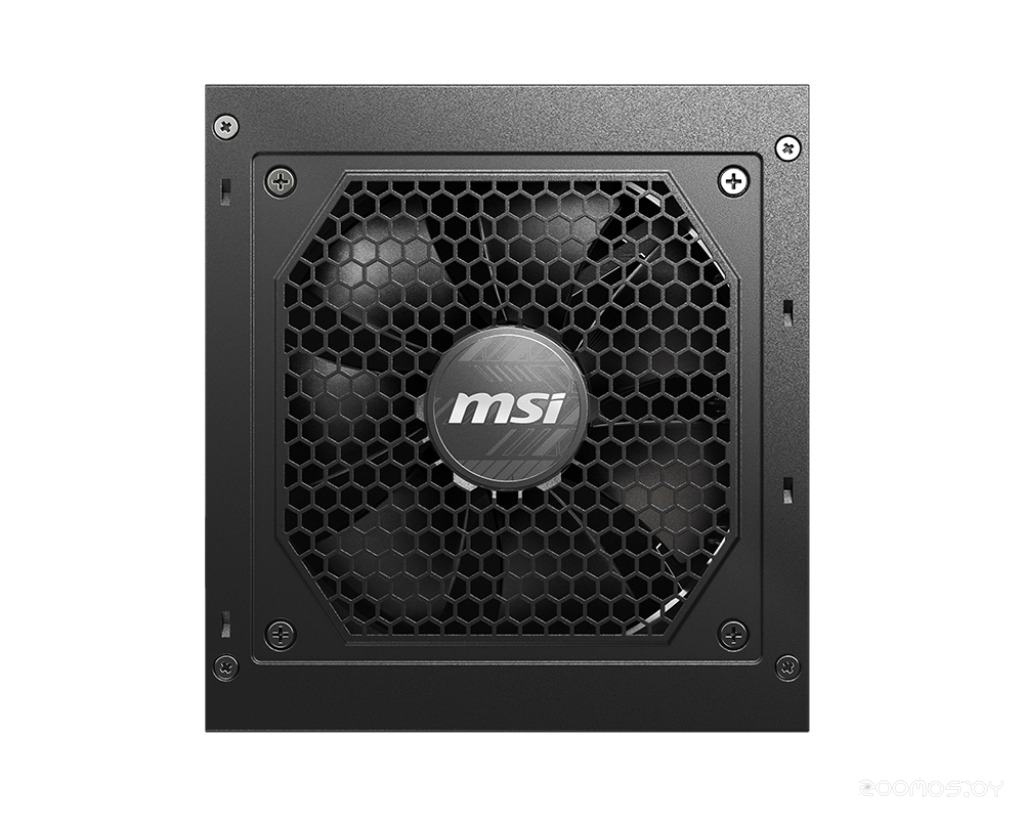 Блок питания MSI MSI MAG A850GL PCIE5, фото 4