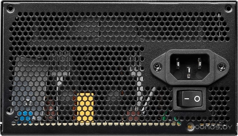 Блок питания MSI MAG A500DN, фото 4