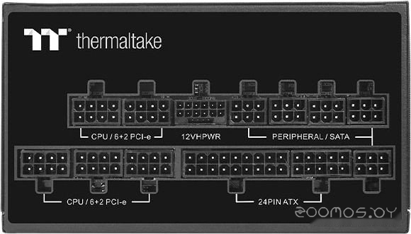 Блок питания Thermaltake Toughpower PF3 1200W Platinum TT Premium Edition PS-TPD-1200FNFAPE-3, фото 4