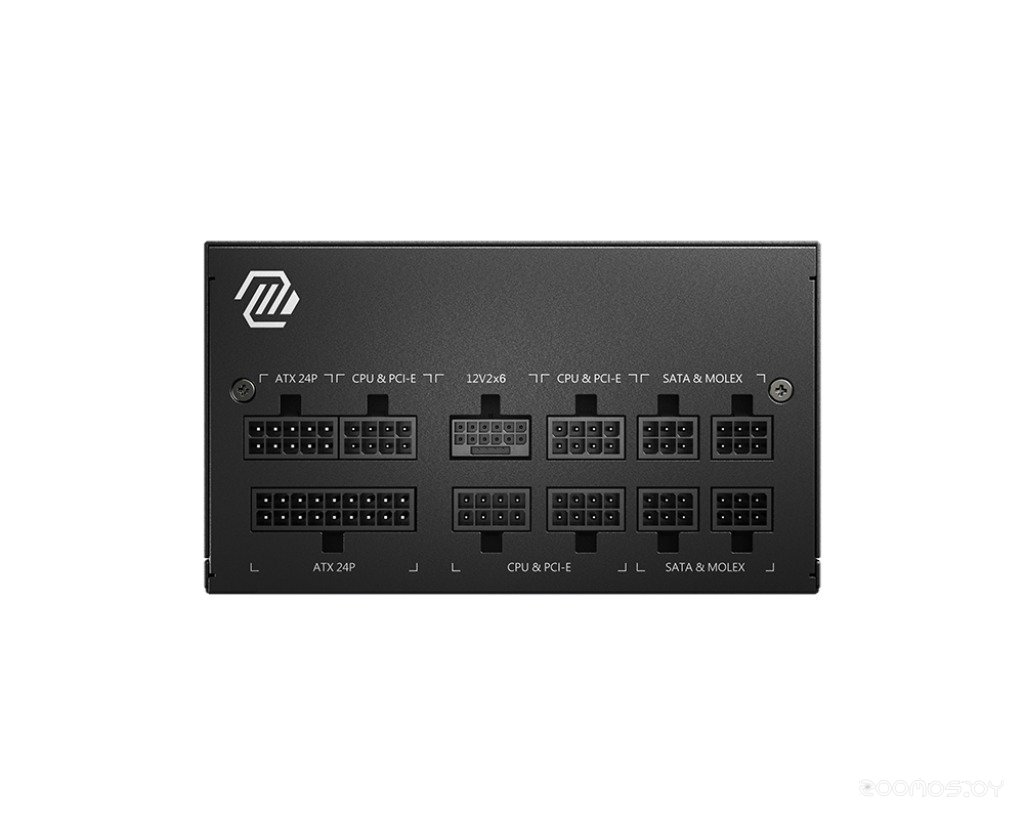 Блок питания MSI MSI MAG A850GL PCIE5, фото 2