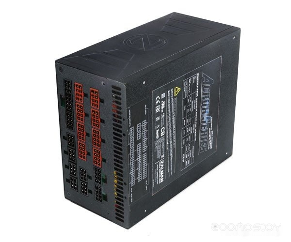 Блок питания ZALMAN Acrux ZM750-ARX, фото 2