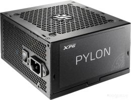 Блок питания A-Data XPG Pylon 650W 80+ PYLON650B-BKCEU