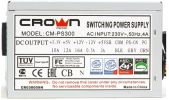 Блок питания CrownMicro CM-PS300