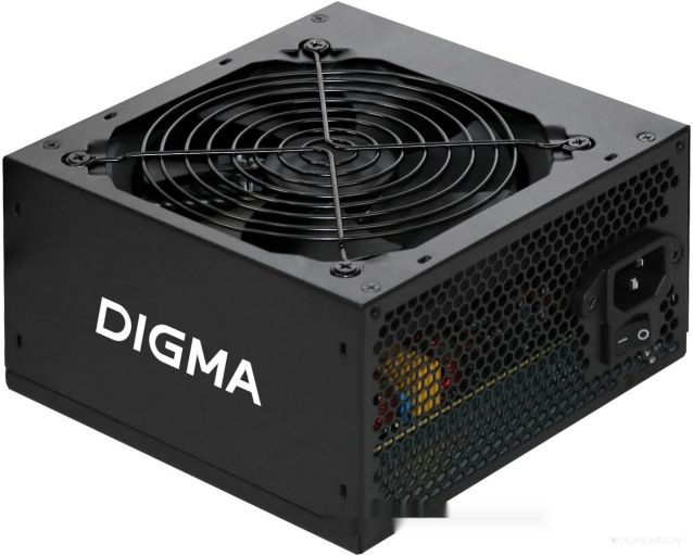 Блок питания DIGMA DPSU-500W купить в Бресте. Описание, характеристики ...