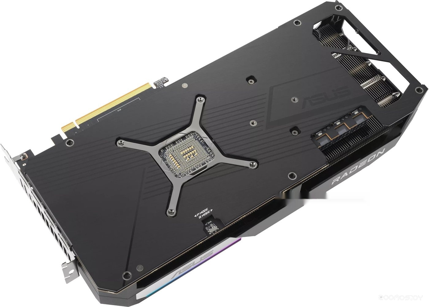 Видеокарта Asus Radeon RX 7900 XTX OC Edition 24GB GDDR6 DUAL-RX7900XTX-O24G, фото 5