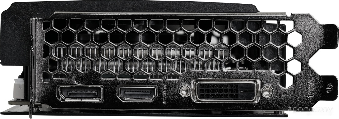 Видеокарта Gainward GeForce RTX 3050 Ghost 8GB NE63050018P1-1070B, фото 4