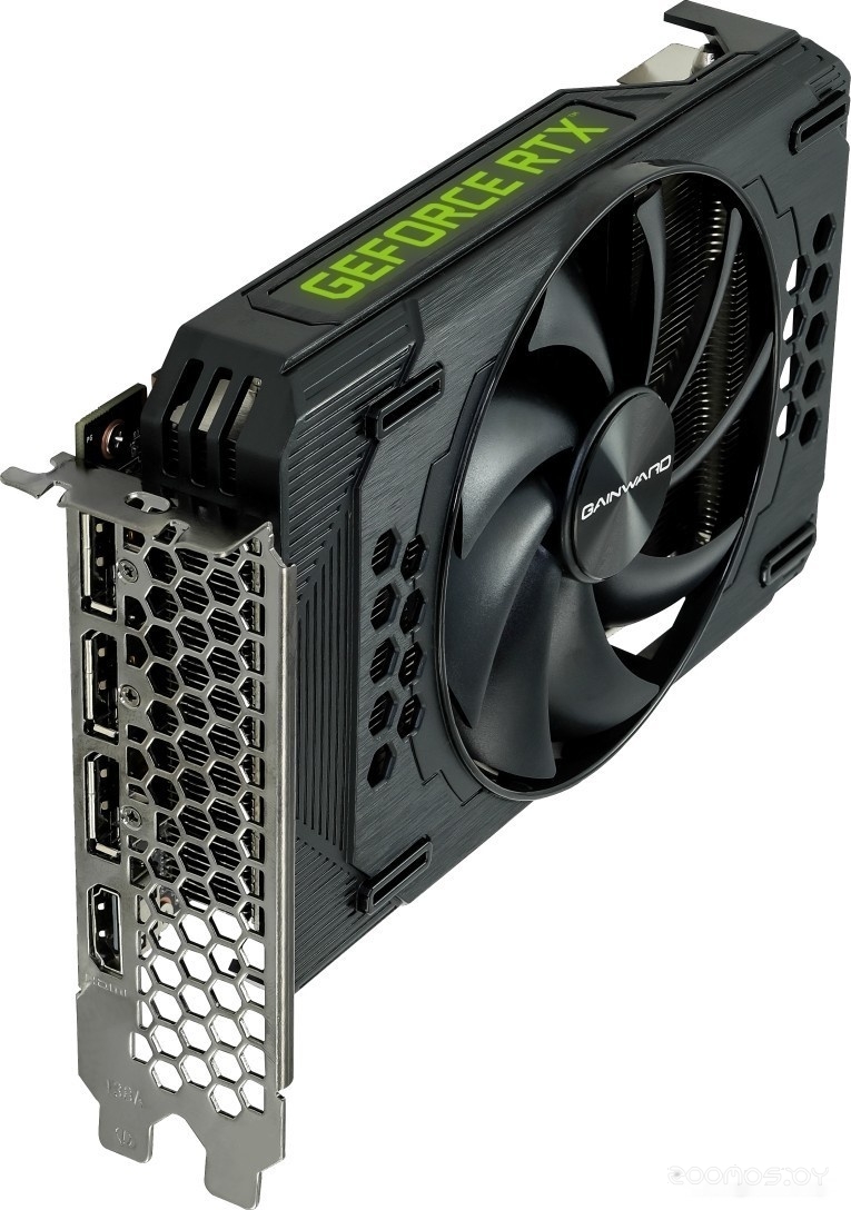 Видеокарта Gainward GeForce RTX 3050 Pegasus NE63050018P1-1070E, фото 3