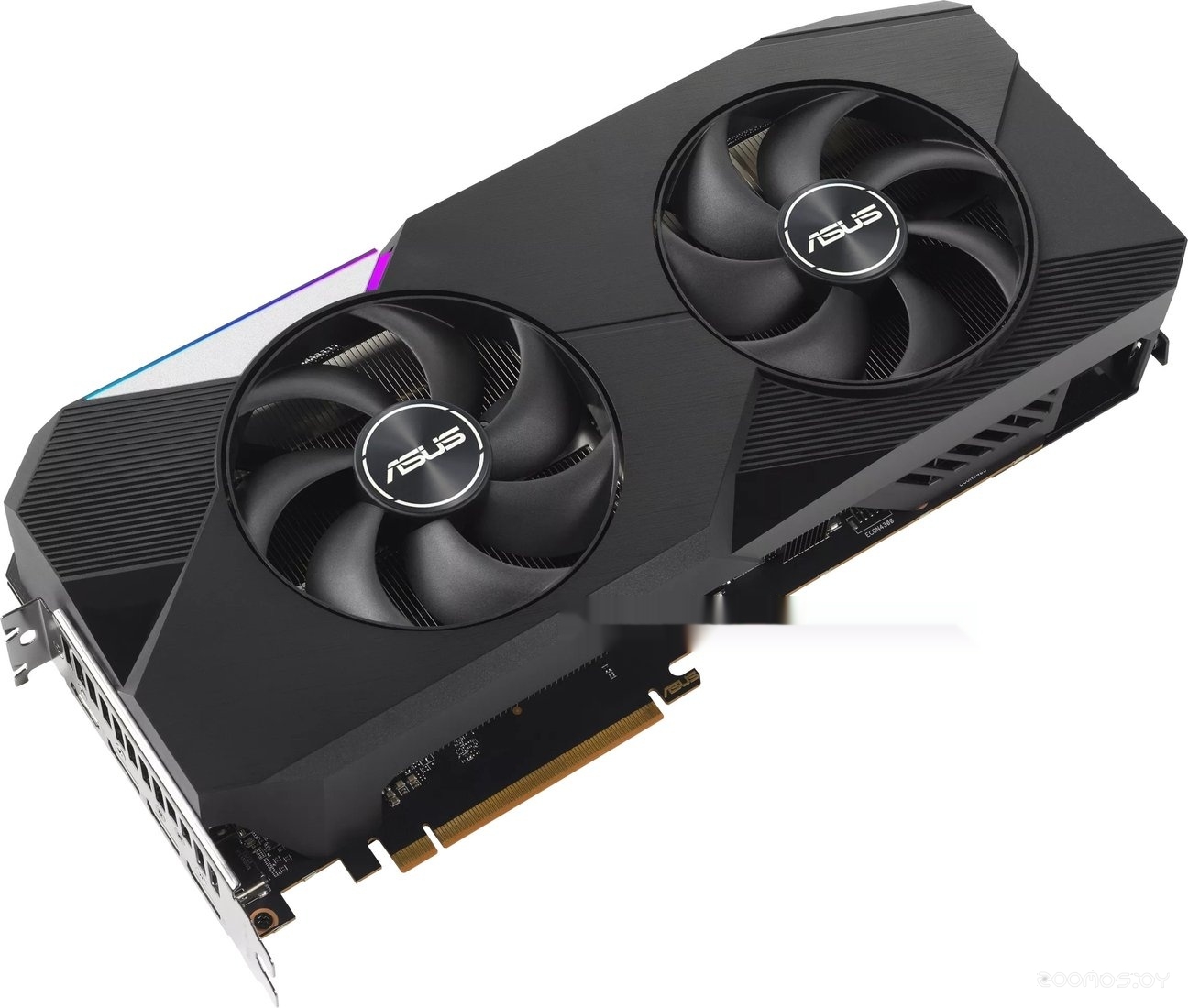 Видеокарта Asus Radeon RX 7900 XT OC Edition 20GB GDDR6 DUAL-RX7900XT-O20G, фото 4