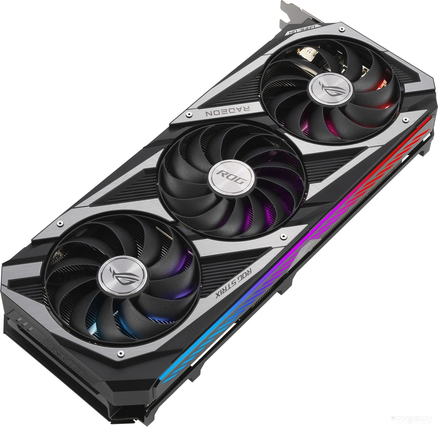 Видеокарта Asus ROG Strix Radeon RX 6700 XT OC Edition 12GB GDDR6, фото 8