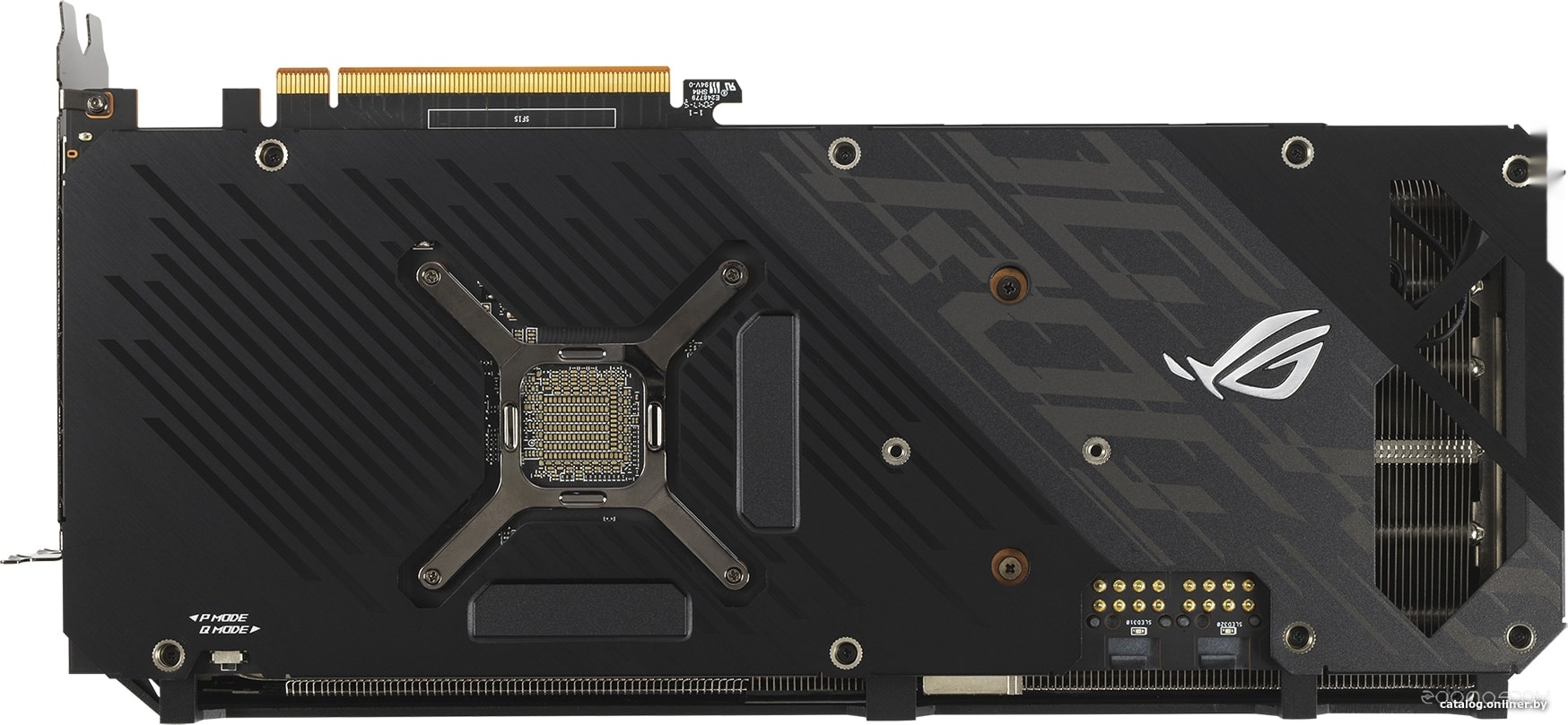 Видеокарта Asus ROG Strix Radeon RX 6700 XT OC Edition 12GB GDDR6, фото 4