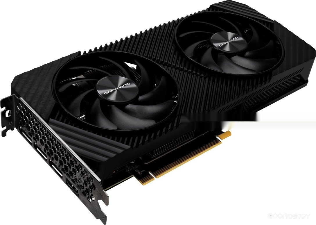 Видеокарта Gainward GeForce RTX 4070 Ghost NE64070019K9-1048B, фото 3