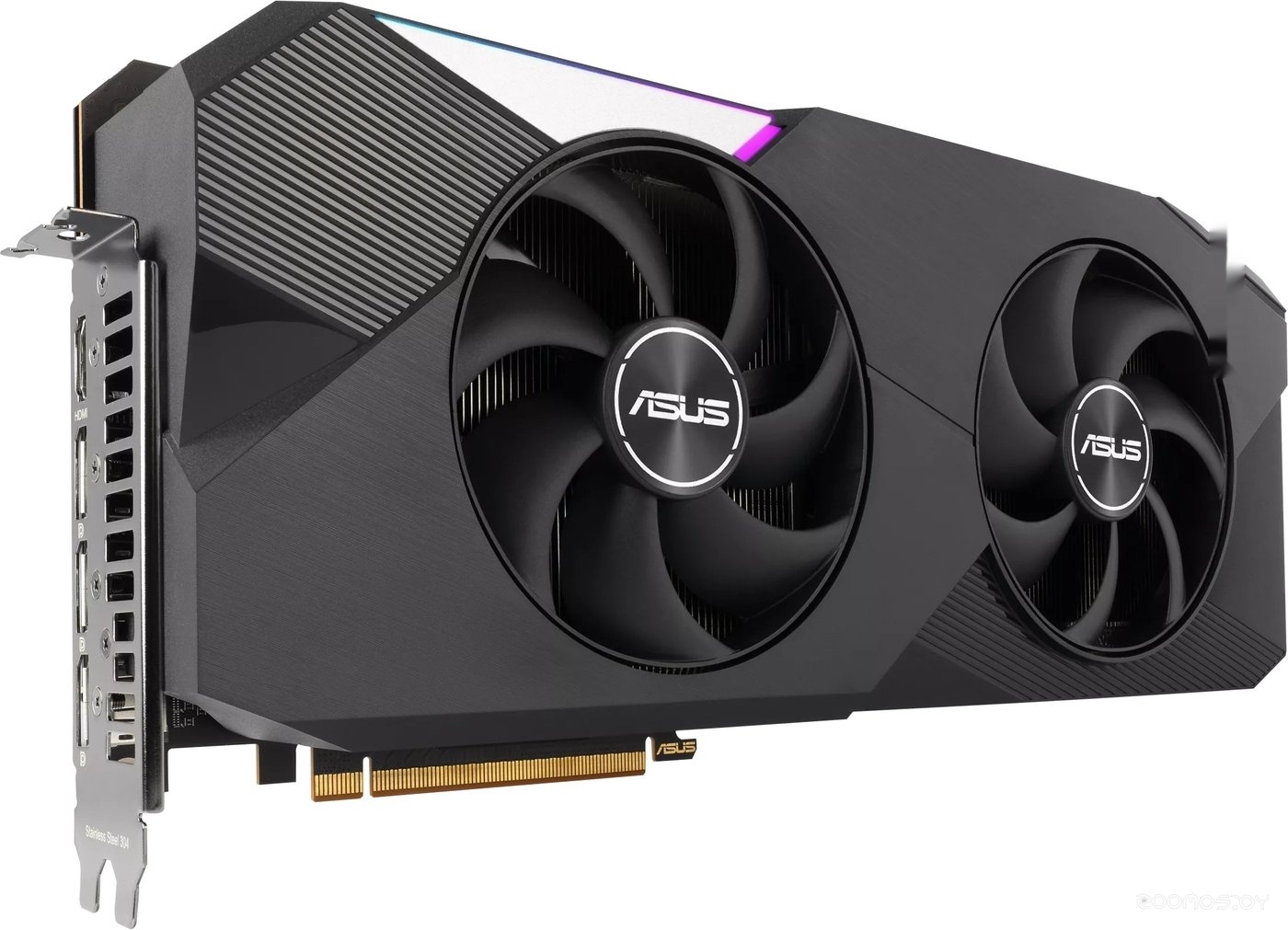 Видеокарта Asus Radeon RX 7900 XT OC Edition 20GB GDDR6 DUAL-RX7900XT-O20G, фото 7