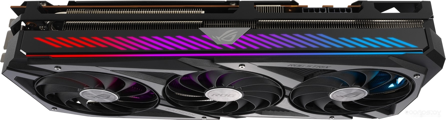 Видеокарта Asus ROG Strix Radeon RX 6700 XT OC Edition 12GB GDDR6, фото 10