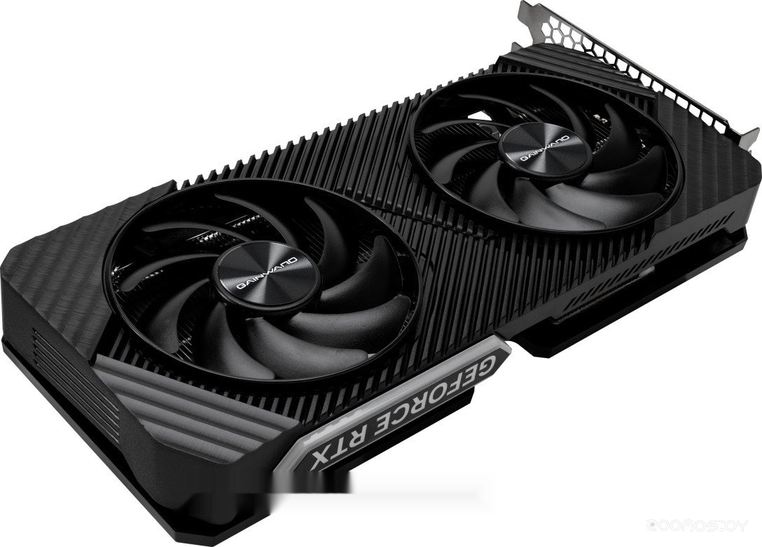 Видеокарта Gainward GeForce RTX 4070 Ghost NE64070019K9-1048B, фото 2