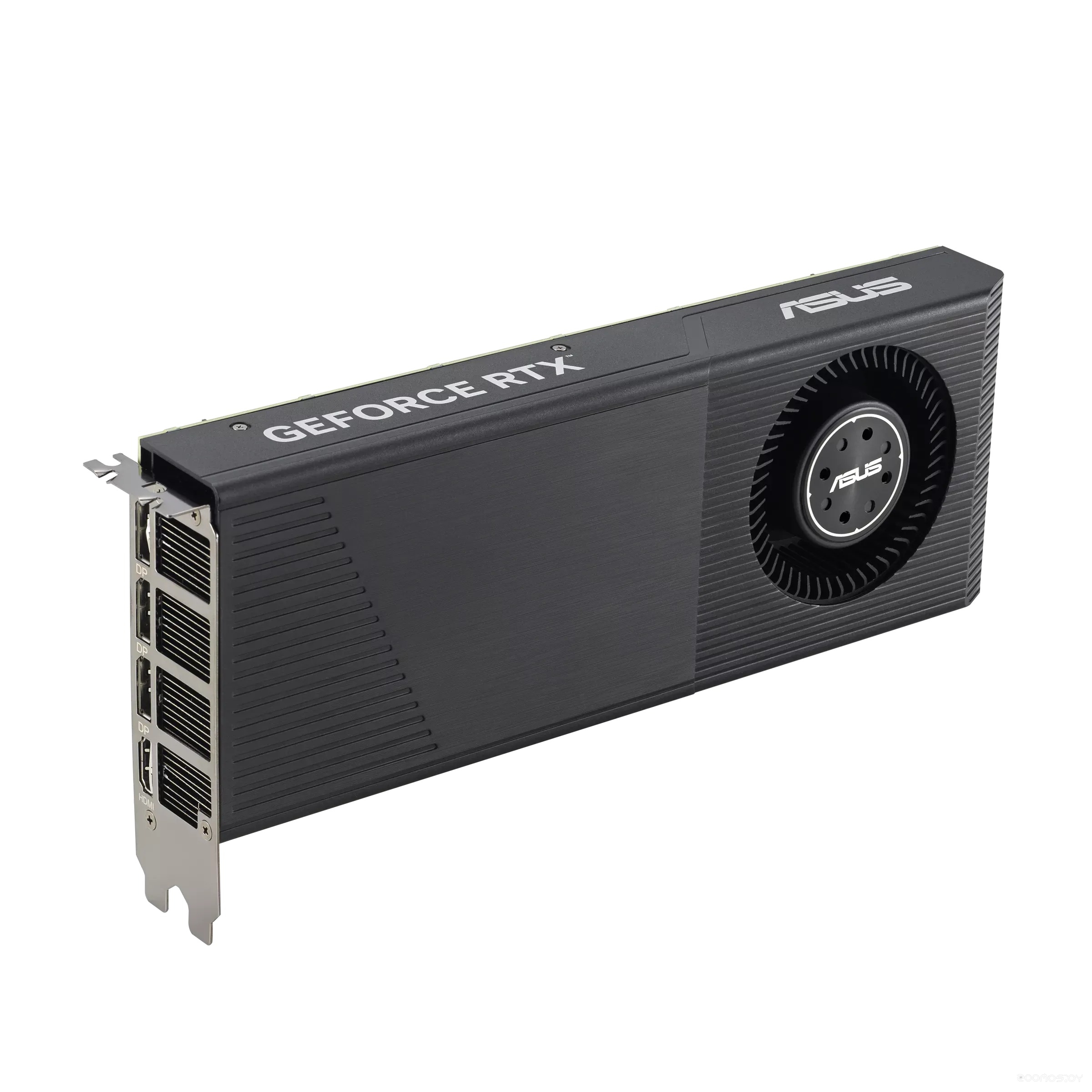 Видеокарта Asus Turbo GeForce RTX 4070 12GB GDDR6X (TURBO-RTX4070-12G), фото 3