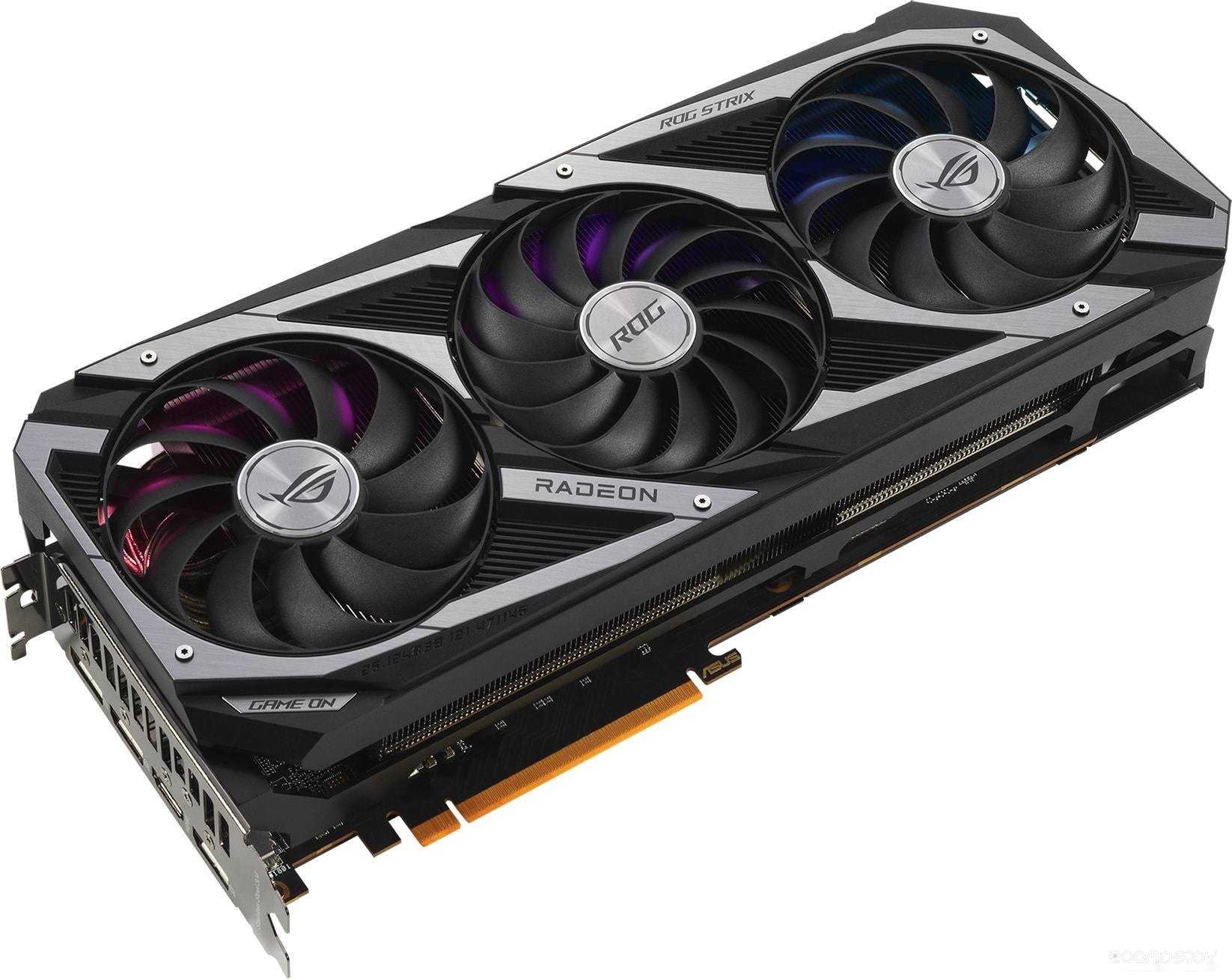 Видеокарта Asus ROG Strix Radeon RX 6700 XT OC Edition 12GB GDDR6, фото 9
